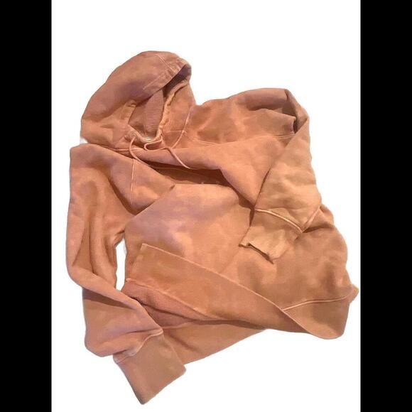 Goodthreads Women's Hoodie‎ - Large, Soft Pink​ - Picture 3 of 7